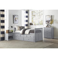  Mazin Furniture 4-Drawer Kids Chest B2063-9 IMAGE 5