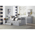  Mazin Furniture 4-Drawer Kids Chest B2063-9 IMAGE 6