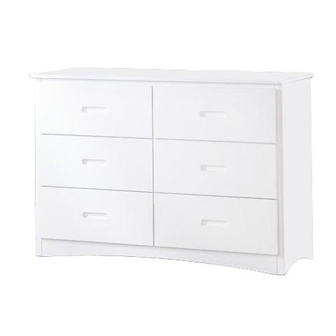  Mazin Furniture Galen 6-Drawer Kids Dresser B2053W-5 IMAGE 1
