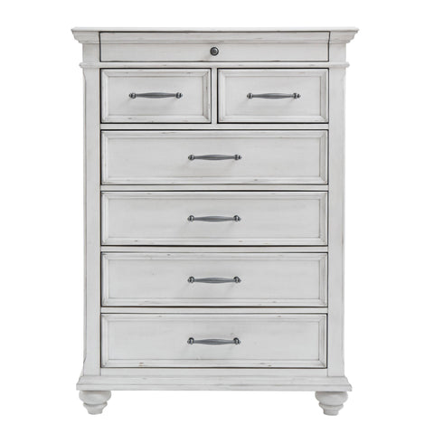  Benchcraft Kanwyn 7-Drawer Chest B777-46 IMAGE 1