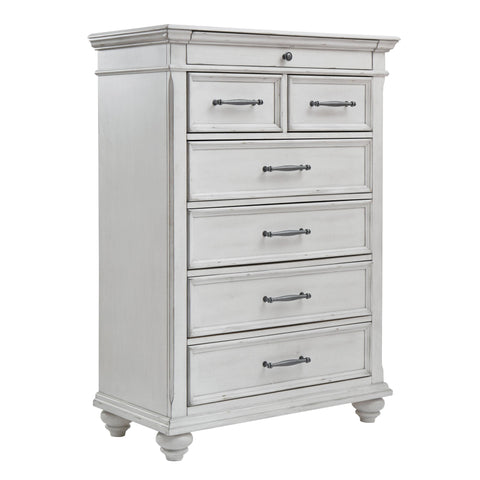  Benchcraft Kanwyn 7-Drawer Chest B777-46 IMAGE 2