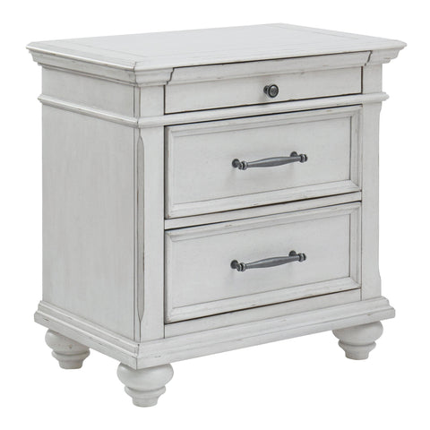  Benchcraft Kanwyn 3-Drawer Nightstand B777-93 IMAGE 2
