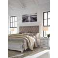  Benchcraft Kanwyn Queen Panel Bed B777-157/B777-54/B777-96 IMAGE 11