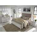  Benchcraft Kanwyn King Panel Bed B777-158/B777-56/B777-97 IMAGE 9