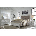  Benchcraft Kanwyn California King Panel Bed B777-158/B777-56/B777-94 IMAGE 12