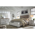  Benchcraft Kanwyn California King Upholstered Panel Bed with Storage B777-158/B777-56S/B777-94 IMAGE 11