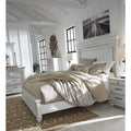 Benchcraft Kanwyn Queen Panel Bed B777-57/B777-54/B777-96 IMAGE 10