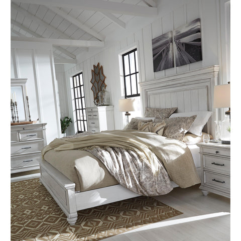  Benchcraft Kanwyn Queen Panel Bed B777-57/B777-54/B777-96 IMAGE 10