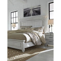  Benchcraft Kanwyn Queen Panel Bed B777-57/B777-54/B777-96 IMAGE 9