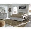  Benchcraft Kanwyn California King Panel Bed B777-58/B777-56/B777-94 IMAGE 7