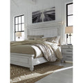  Benchcraft Kanwyn California King Panel Bed B777-58/B777-56/B777-94 IMAGE 9