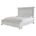  Benchcraft Kanwyn Queen Panel Bed with Storage B777-57/B777-54S/B777-96 IMAGE 1