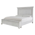  Benchcraft Kanwyn King Panel Bed with Storage B777-58/B777-56S/B777-97 IMAGE 1