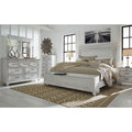  Benchcraft Kanwyn King Panel Bed with Storage B777-58/B777-56S/B777-97 IMAGE 7