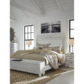 Benchcraft Kanwyn California King Panel Bed with Storage B777-58/B777-56S/B777-94 IMAGE 9