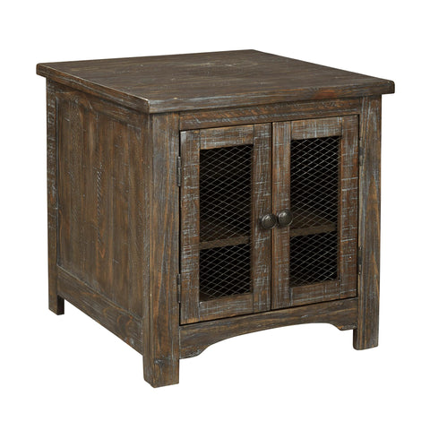  Signature Design by Ashley Danell Ridge End Table T446-3 IMAGE 1