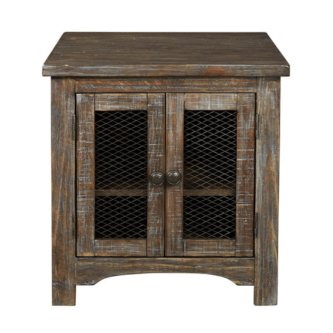  Signature Design by Ashley Danell Ridge End Table T446-3 IMAGE 2