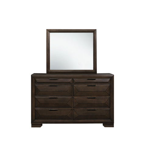  Mazin Furniture Chesky 8-Drawer Dresser 1753-5 IMAGE 2