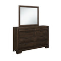  Mazin Furniture Chesky Dresser Mirror 1753-6 IMAGE 3