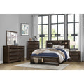  Mazin Furniture Chesky Dresser Mirror 1753-6 IMAGE 4