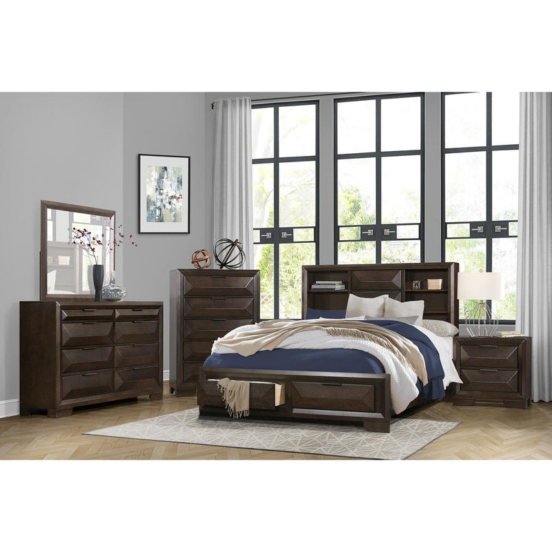 Mazin Furniture Chesky 5-Drawer Chest 1753-9 IMAGE 3