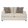  Signature Design by Ashley Soletren Stationary Fabric Loveseat 9510435 IMAGE 1