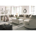 Signature Design by Ashley Soletren Stationary Fabric Loveseat 9510435 IMAGE 11