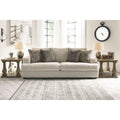 Signature Design by Ashley Soletren Stationary Fabric Sofa 9510438 IMAGE 4