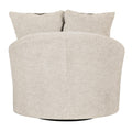  Signature Design by Ashley Soletren Swivel Fabric Accent Chair 9510444 IMAGE 3