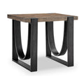  Magnussen Bowden End Table T4635-03 IMAGE 1