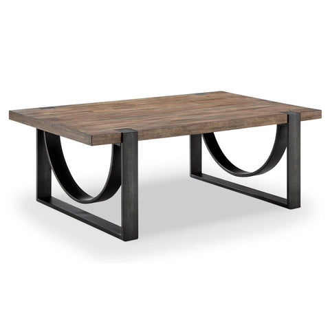  Magnussen Bowden Cocktail Table T4635-43 IMAGE 1