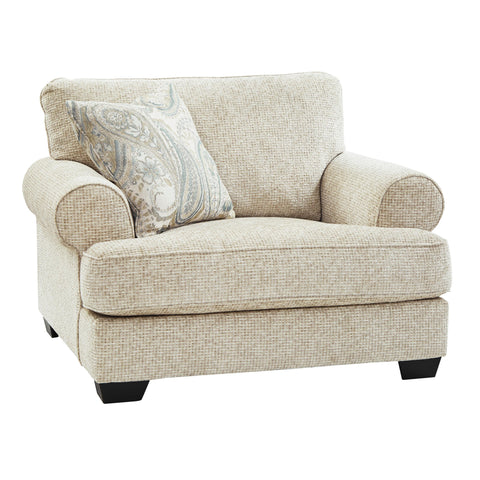  Signature Design by Ashley Monaghan Stationary Fabric Chair 9620523 IMAGE 2