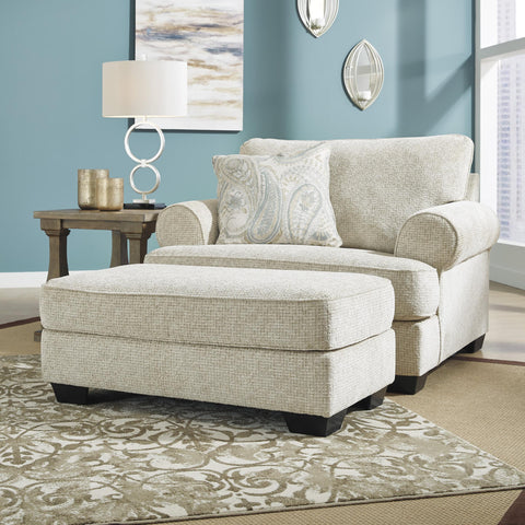  Signature Design by Ashley Monaghan Stationary Fabric Chair 9620523 IMAGE 5