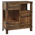  Signature Design by Ashley Roybeck T411-40 Accent Cabinet IMAGE 1