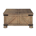  Signature Design by Ashley Aldwin Lift Top Cocktail Table T457-20 IMAGE 4