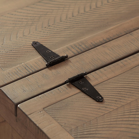  Signature Design by Ashley Aldwin Lift Top Cocktail Table T457-20 IMAGE 6