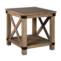  Signature Design by Ashley Aldwin End Table T457-3 IMAGE 1