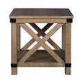  Signature Design by Ashley Aldwin End Table T457-3 IMAGE 4