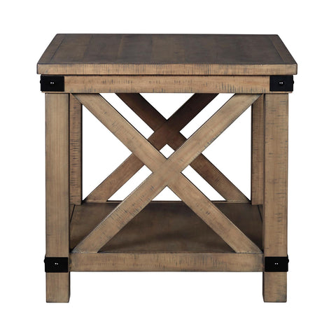  Signature Design by Ashley Aldwin End Table T457-3 IMAGE 4
