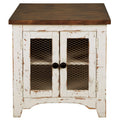  Signature Design by Ashley Wystfield End Table T459-3 IMAGE 2