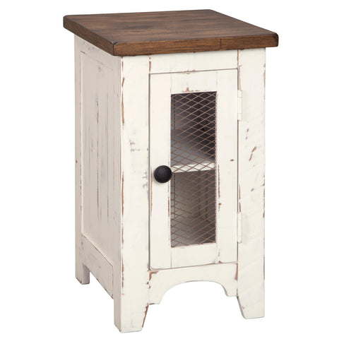  Signature Design by Ashley Wystfield End Table T459-7 IMAGE 1