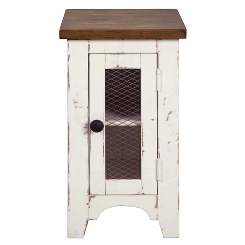  Signature Design by Ashley Wystfield End Table T459-7 IMAGE 2