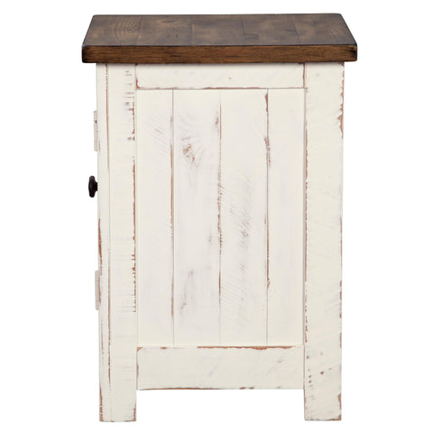  Signature Design by Ashley Wystfield End Table T459-7 IMAGE 4