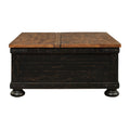  Signature Design by Ashley Valebeck Lift Top Cocktail Table T468-00 IMAGE 4