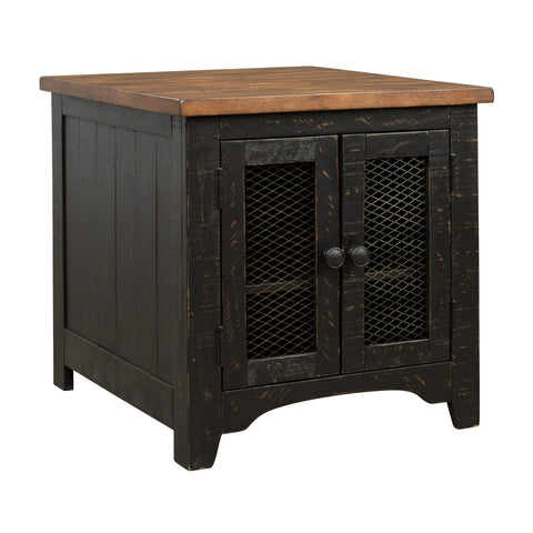  Signature Design by Ashley Valebeck End Table T468-3 IMAGE 1