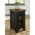  Signature Design by Ashley Valebeck End Table T468-7 IMAGE 7