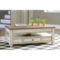  Signature Design by Ashley Realyn Lift Top Cocktail Table T523-9 IMAGE 7