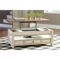  Signature Design by Ashley Realyn Lift Top Cocktail Table T523-9 IMAGE 8