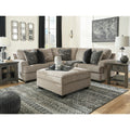  Signature Design by Ashley Bovarian Fabric Storage Ottoman 5610311 IMAGE 11