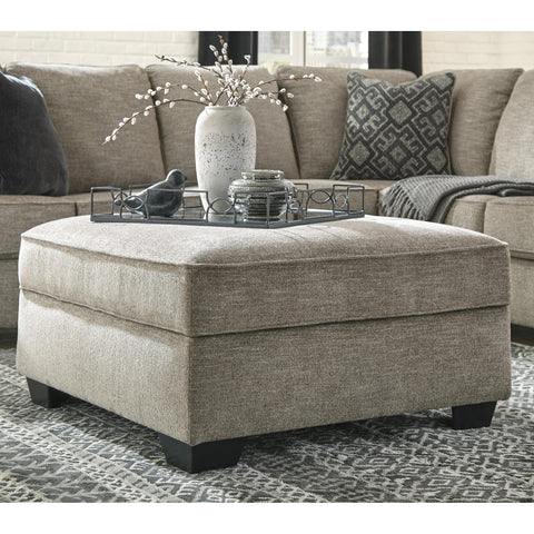  Signature Design by Ashley Bovarian Fabric Storage Ottoman 5610311 IMAGE 3